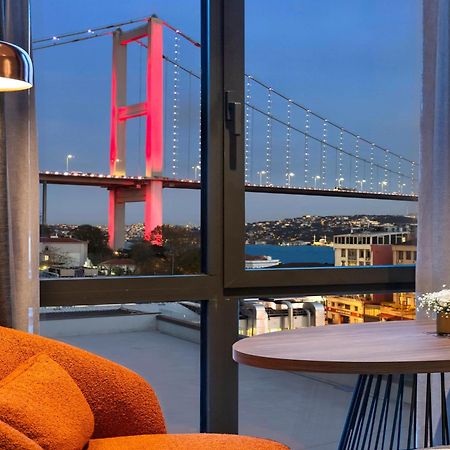 Crowne Plaza Istanbul - Ortakoy Bosphorus By Ihg Hotel ภายนอก รูปภาพ