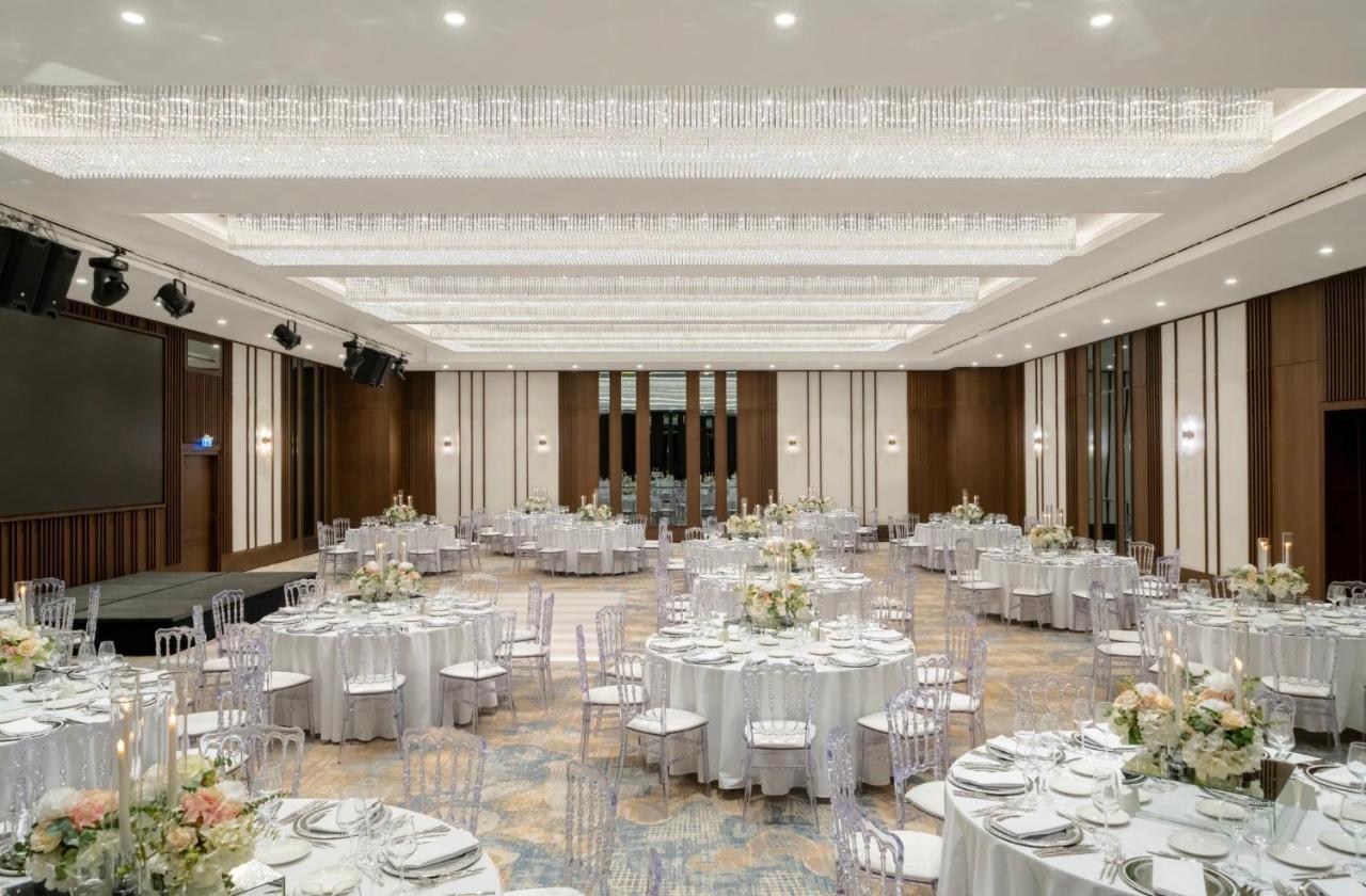 Crowne Plaza Istanbul - Ortakoy Bosphorus By Ihg Hotel ภายนอก รูปภาพ