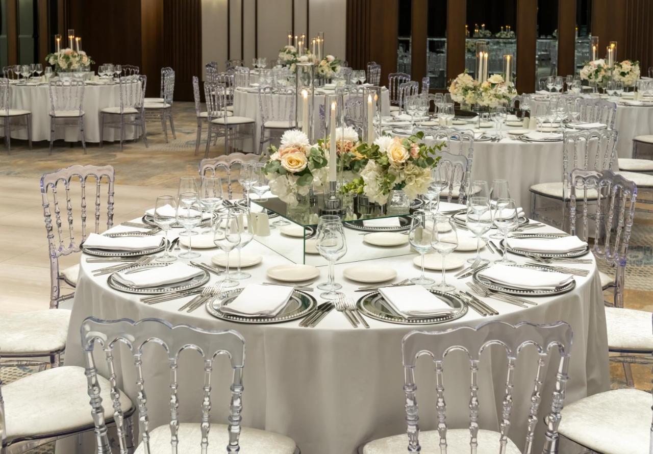 Crowne Plaza Istanbul - Ortakoy Bosphorus By Ihg Hotel ภายนอก รูปภาพ