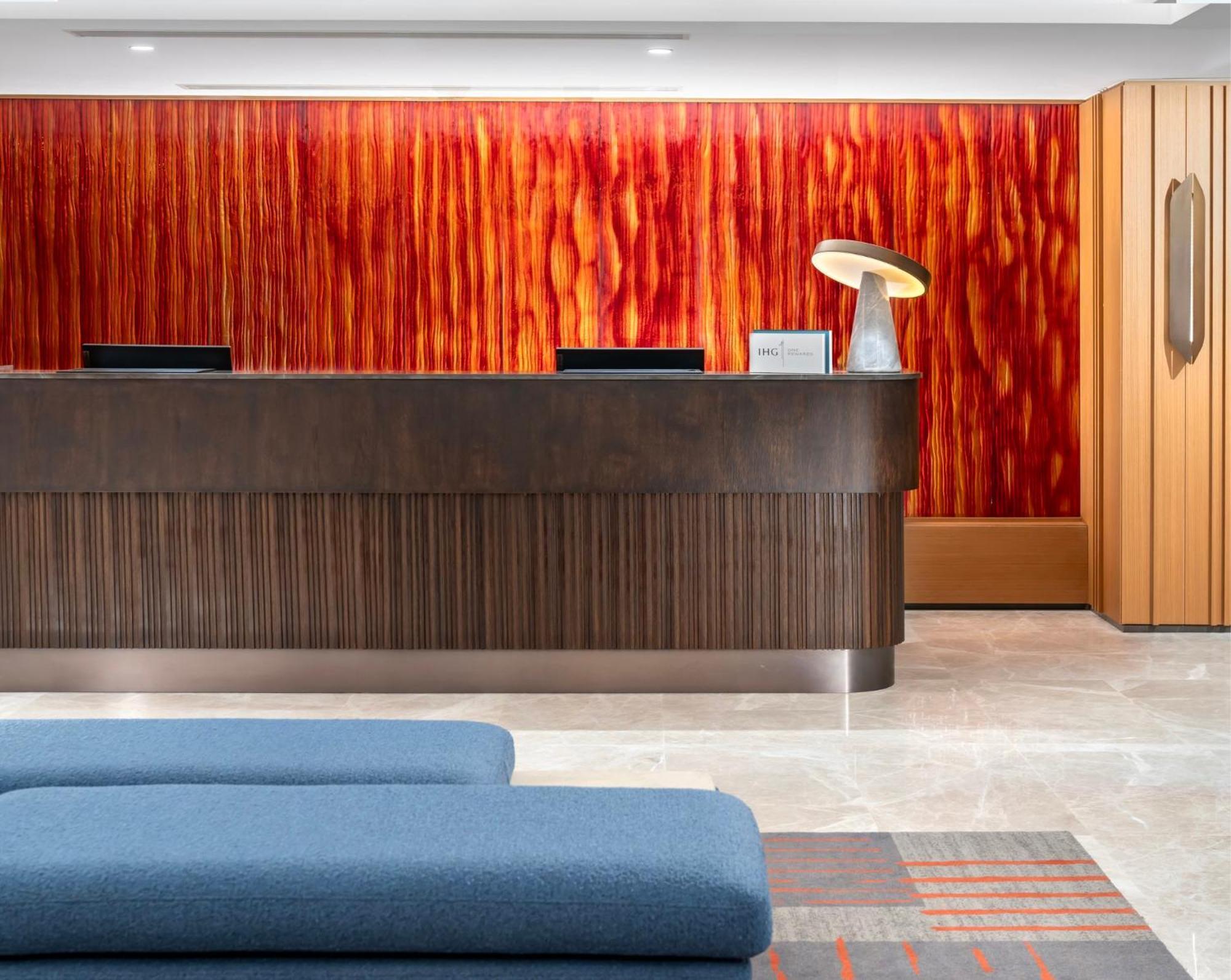 Crowne Plaza Istanbul - Ortakoy Bosphorus By Ihg Hotel ภายนอก รูปภาพ