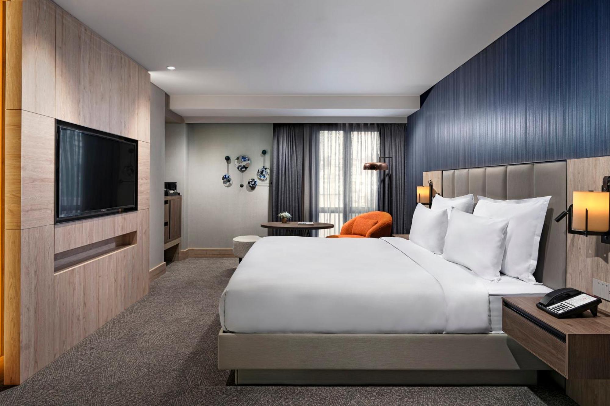 Crowne Plaza Istanbul - Ortakoy Bosphorus By Ihg Hotel ภายนอก รูปภาพ