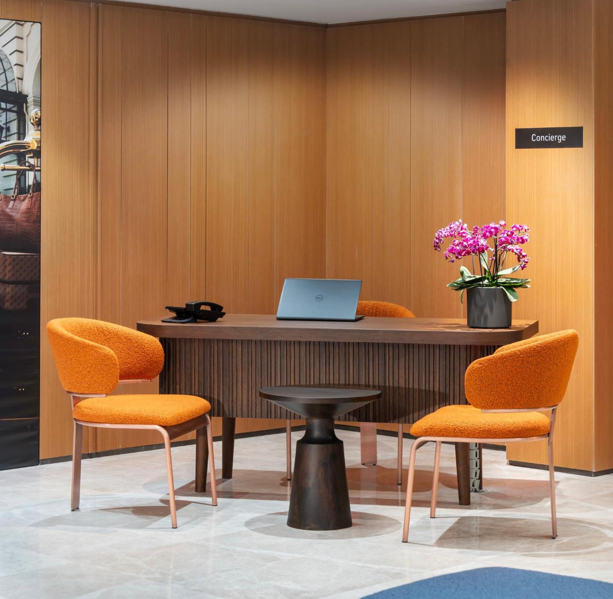 Crowne Plaza Istanbul - Ortakoy Bosphorus By Ihg Hotel ภายนอก รูปภาพ