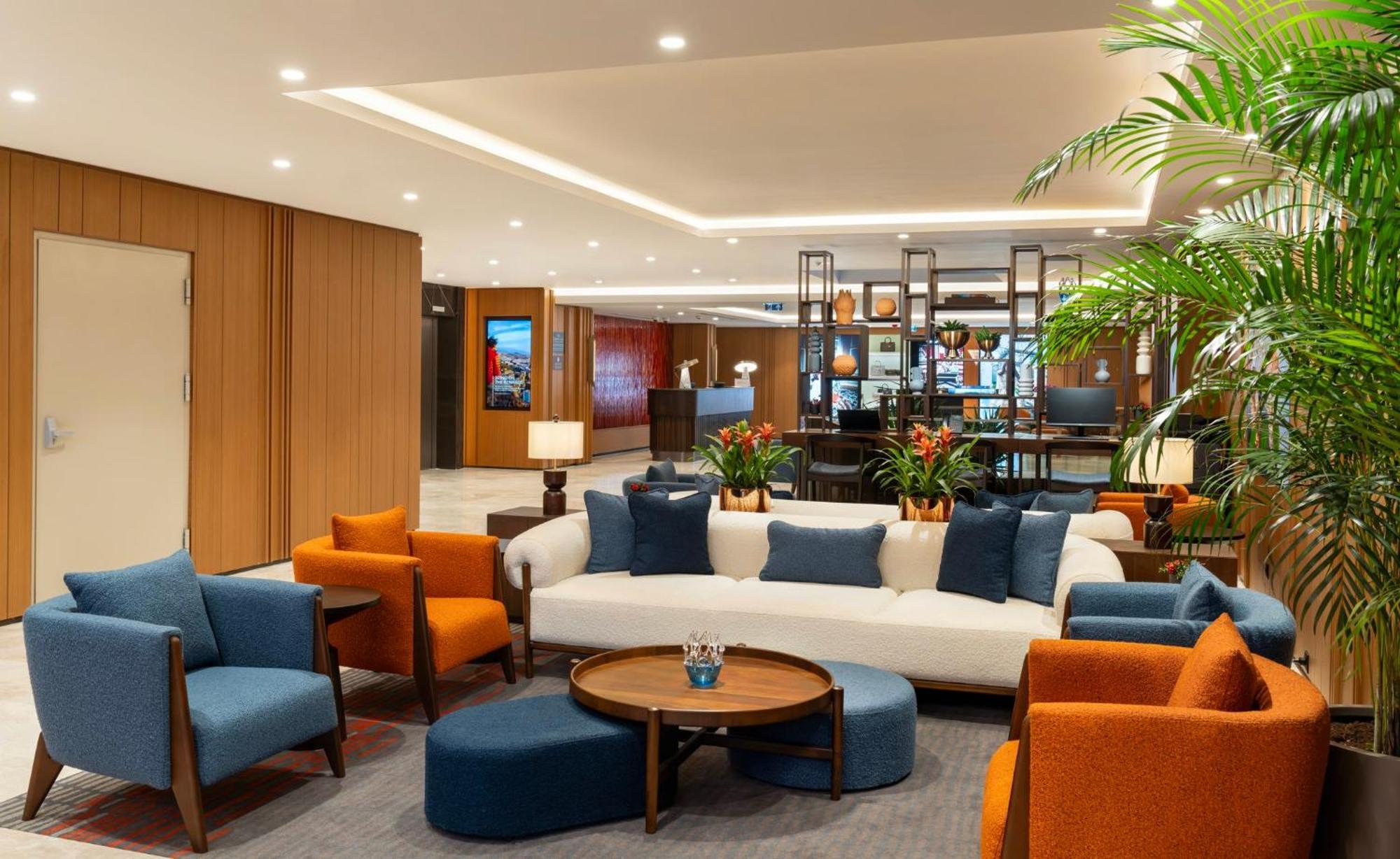 Crowne Plaza Istanbul - Ortakoy Bosphorus By Ihg Hotel ภายนอก รูปภาพ