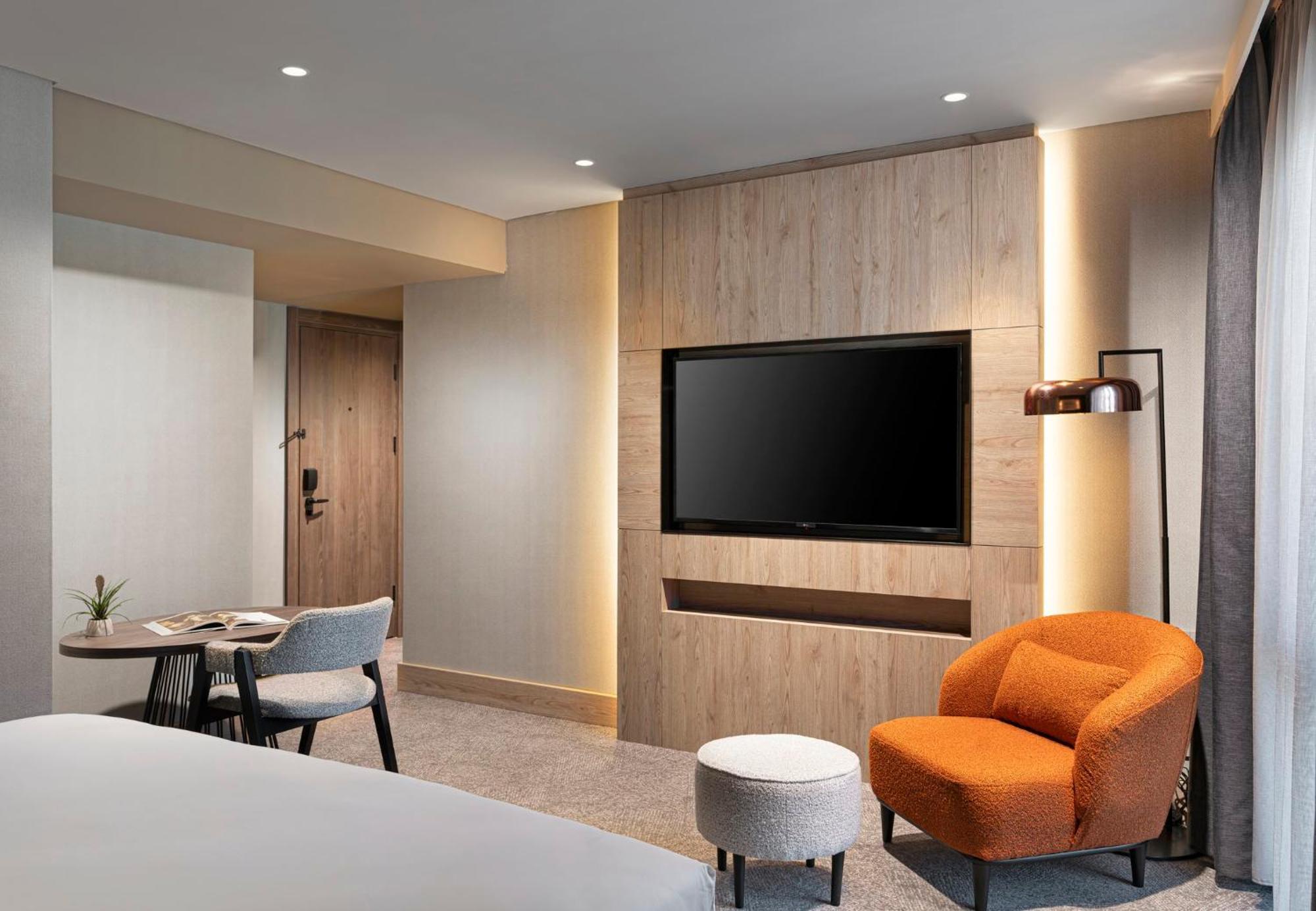 Crowne Plaza Istanbul - Ortakoy Bosphorus By Ihg Hotel ภายนอก รูปภาพ