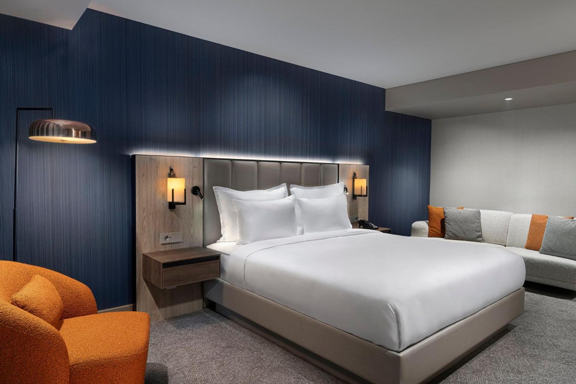 Crowne Plaza Istanbul - Ortakoy Bosphorus By Ihg Hotel ภายนอก รูปภาพ