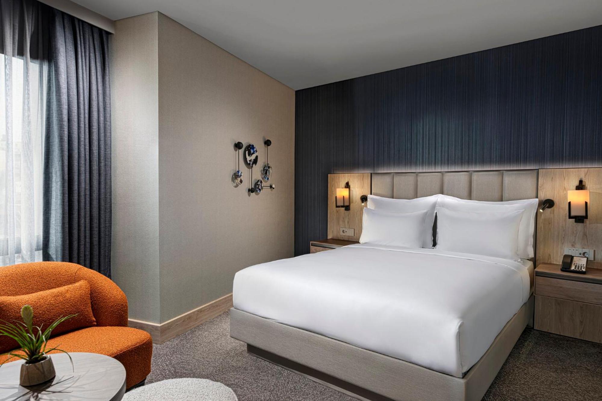 Crowne Plaza Istanbul - Ortakoy Bosphorus By Ihg Hotel ภายนอก รูปภาพ