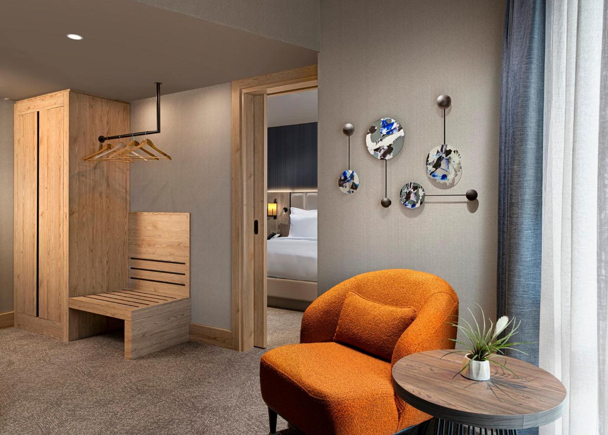 Crowne Plaza Istanbul - Ortakoy Bosphorus By Ihg Hotel ภายนอก รูปภาพ