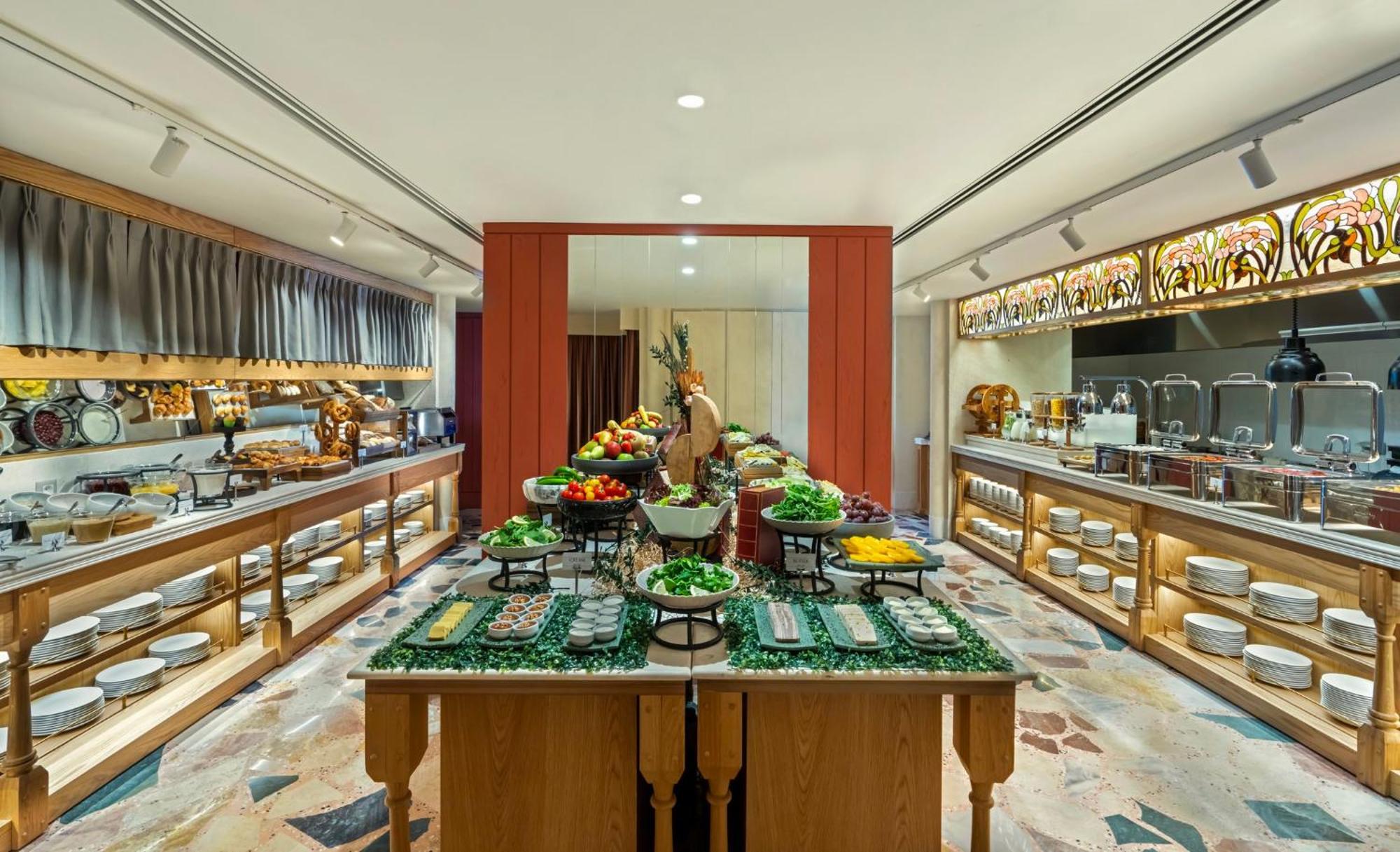 Crowne Plaza Istanbul - Ortakoy Bosphorus By Ihg Hotel ภายนอก รูปภาพ