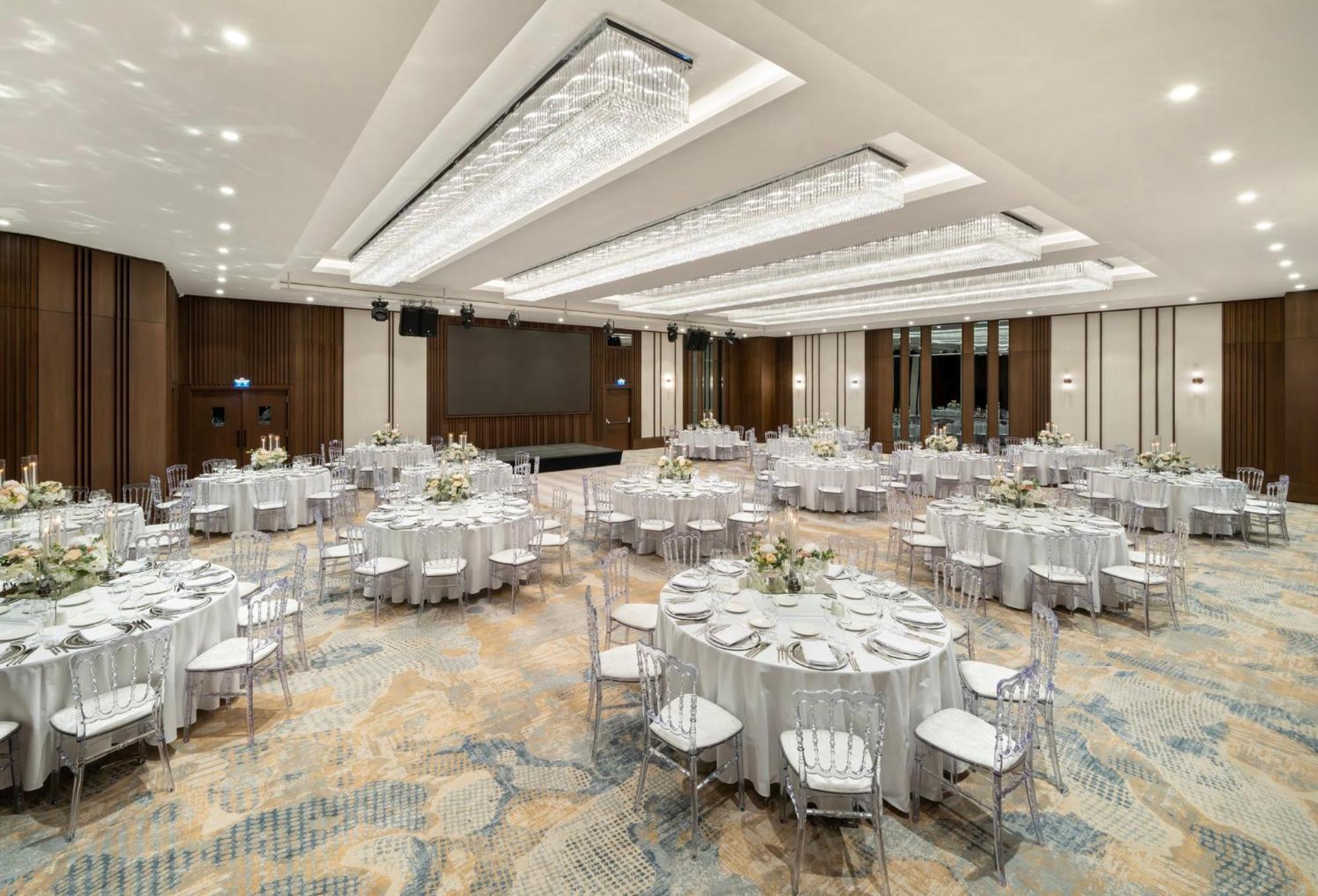 Crowne Plaza Istanbul - Ortakoy Bosphorus By Ihg Hotel ภายนอก รูปภาพ