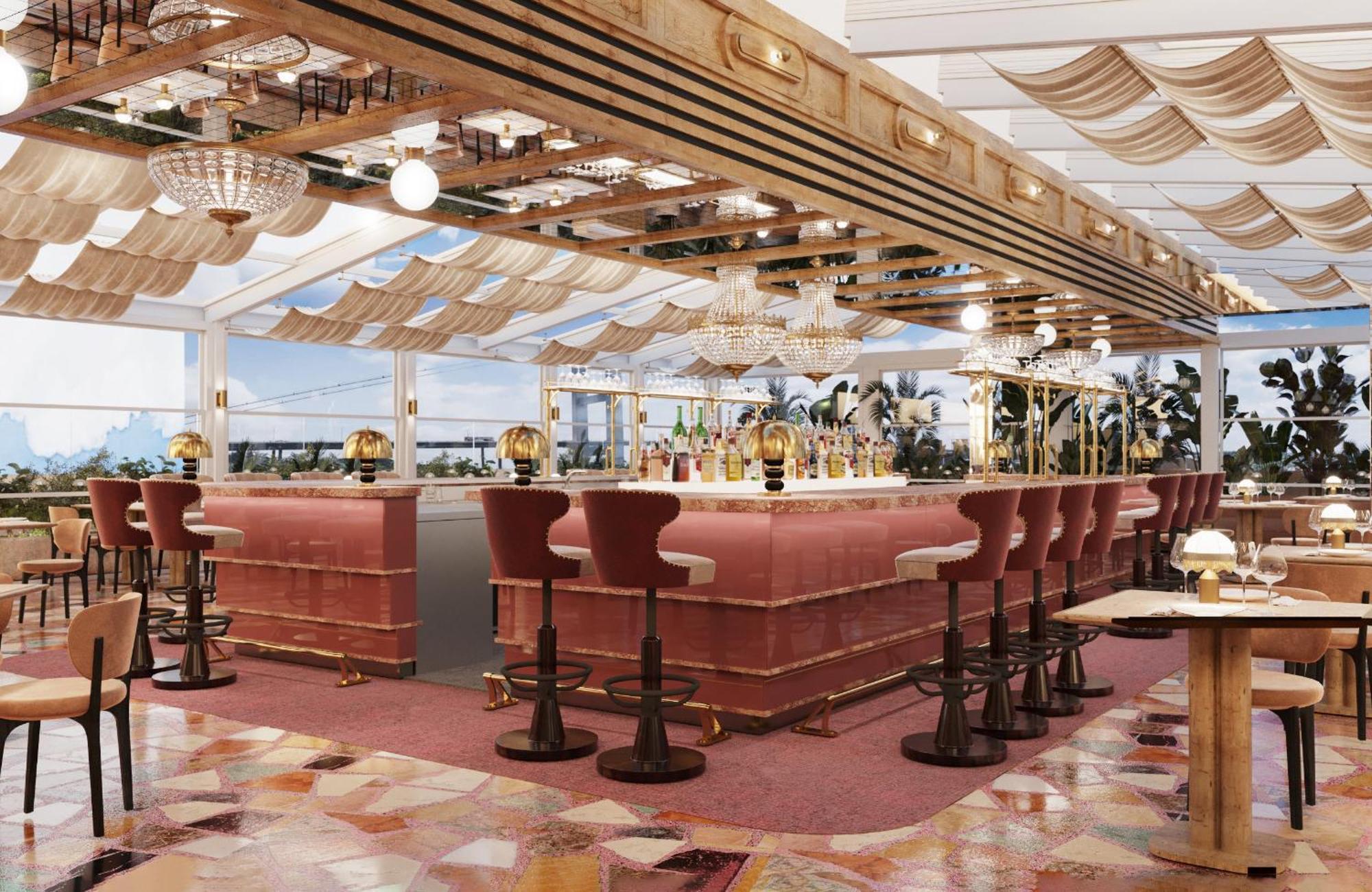 Crowne Plaza Istanbul - Ortakoy Bosphorus By Ihg Hotel ภายนอก รูปภาพ